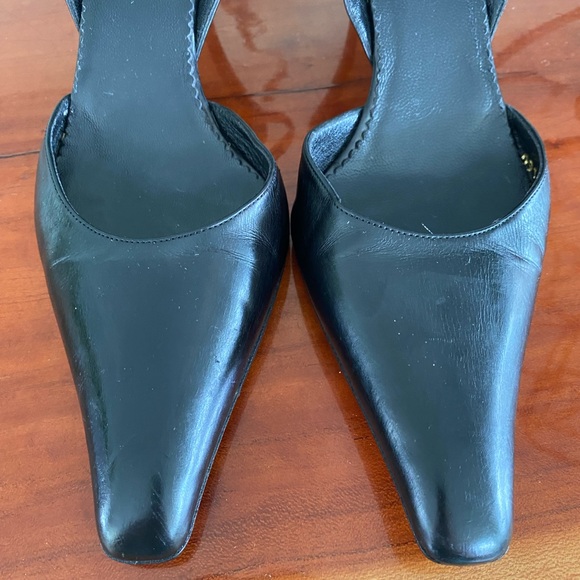 GUCCI Vintage Woman’s Heals Size 38 - Picture 15 of 16